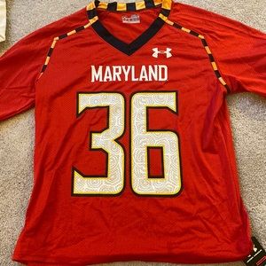 NEW University of Maryland Jersey